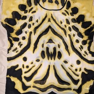 Tribal women's medium shirt